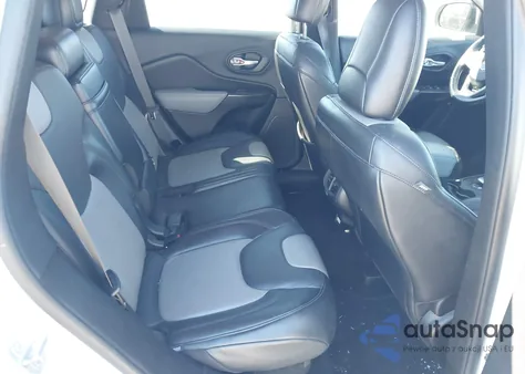 2014 Jeep Cherokee Limited z USA, uszkodzony, nr VIN 1C4PJMDS6EW210766